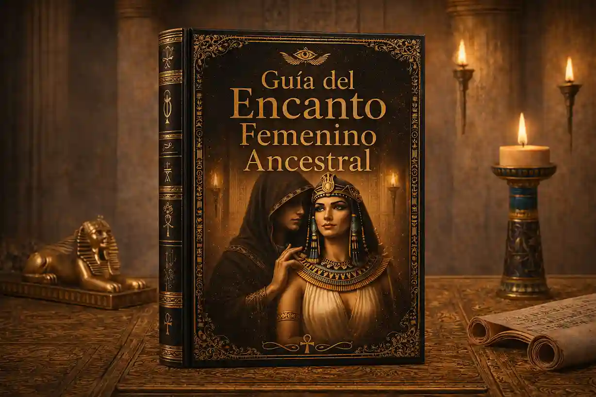 Guía del Encanto Femenino Ancestral
