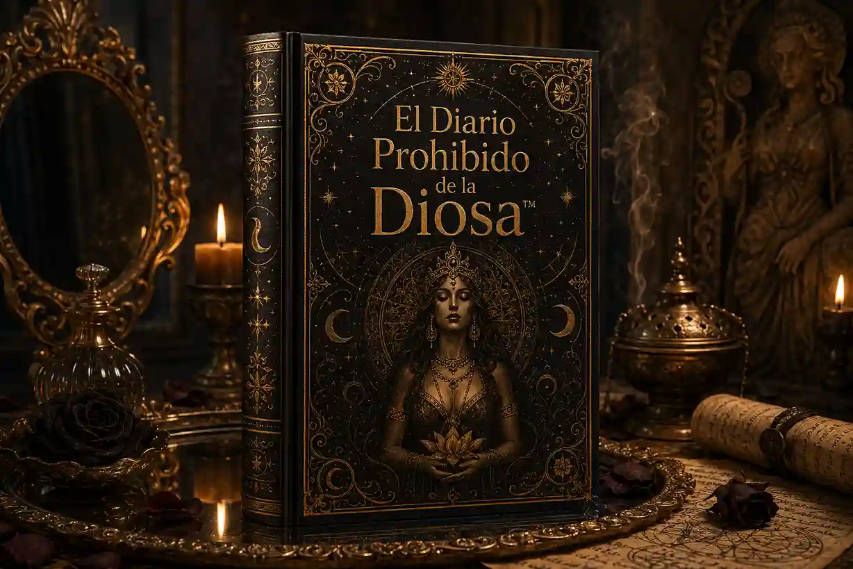 El Diario Prohibido de la Diosa™