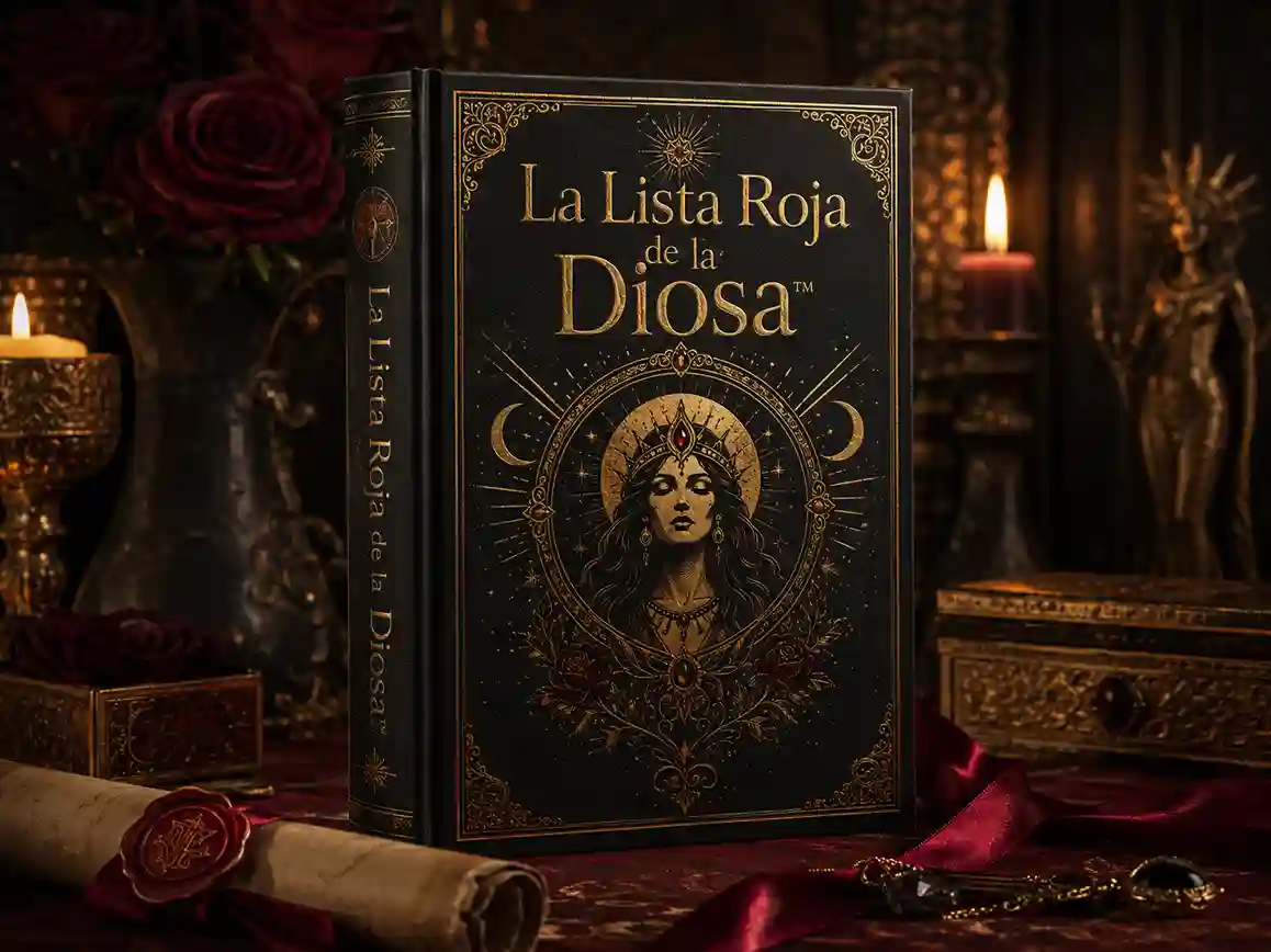 La Lista Roja de la Diosa™