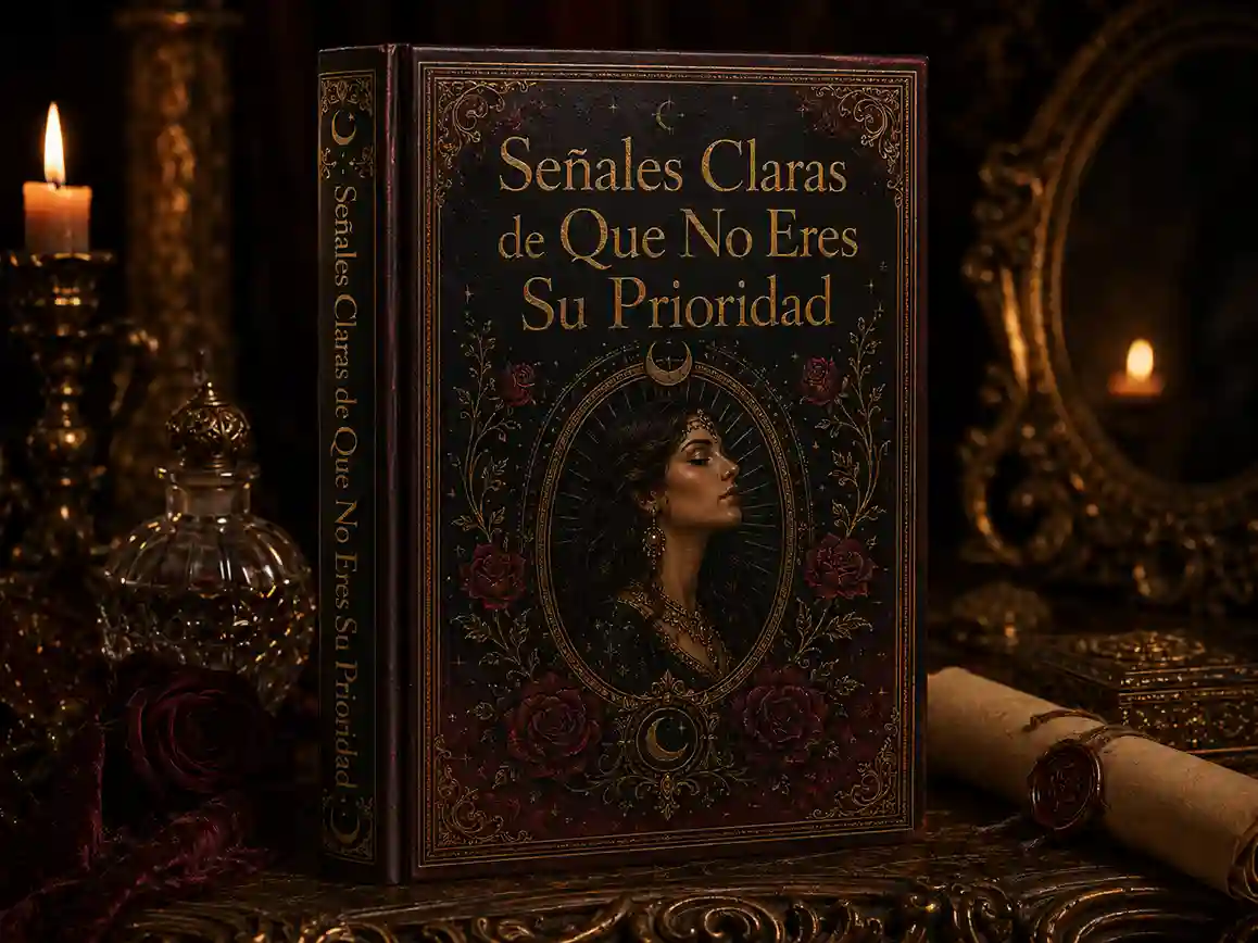 Señales Claras de Que No Eres Su Prioridad