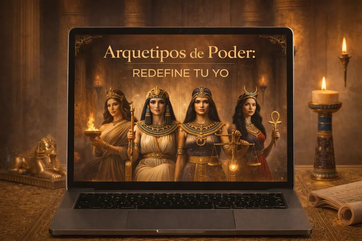 Arquetipos de Poder: Redefine Tu Identidad