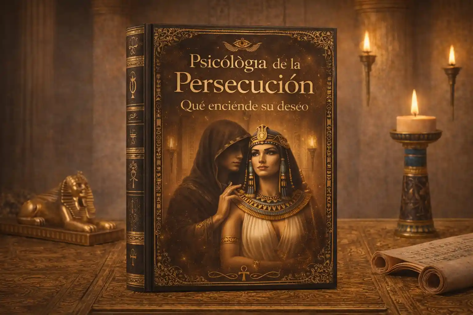 La Psicología del Deseo: Qué Enciende la Devoción en un Hombre