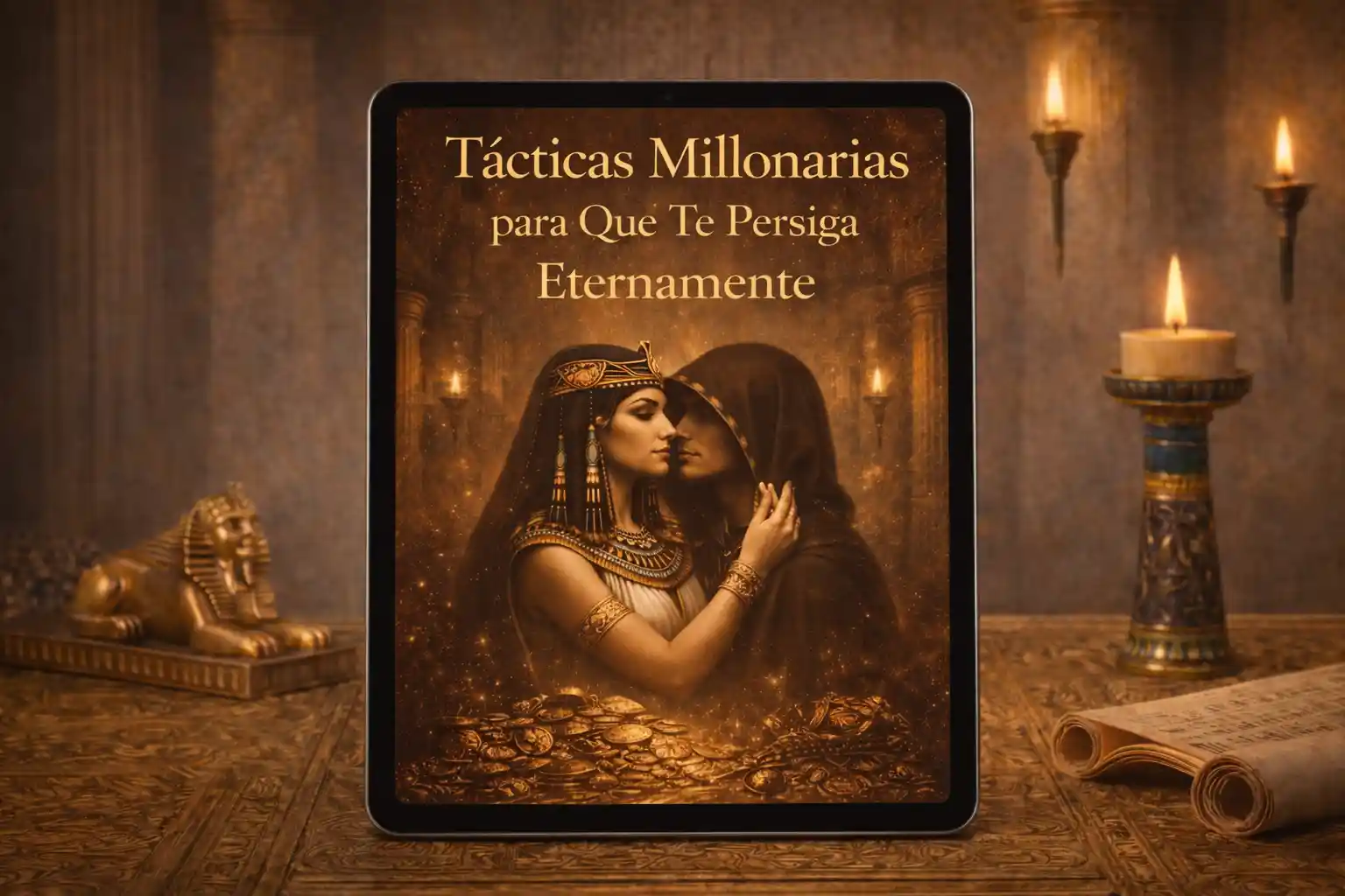 La Mujer que No Está Dispuesto a Perder